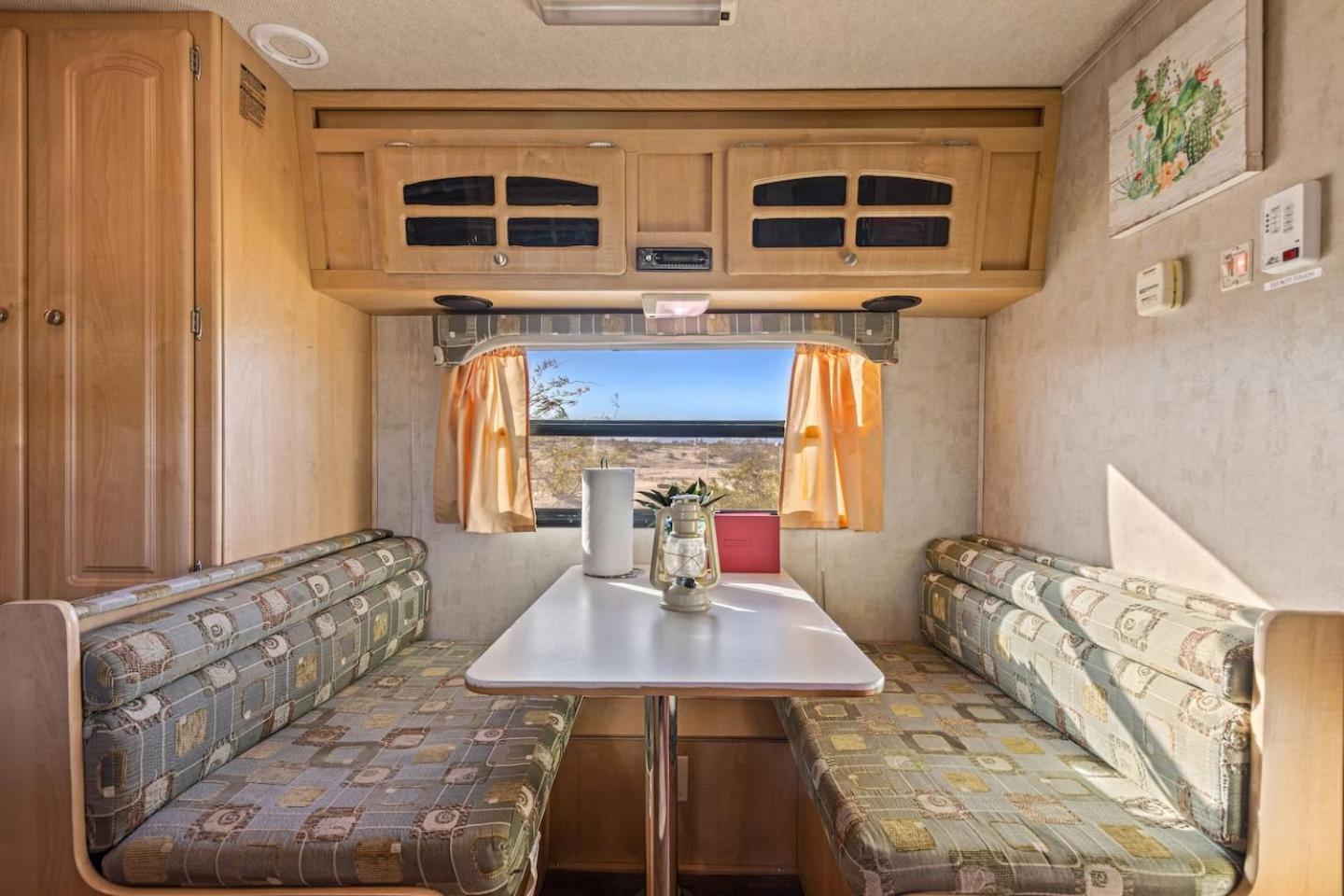 Jt Village Campground - Star Stream Joshua Tree Esterno foto